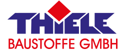 Thiele Baustoffe GmbH Logo