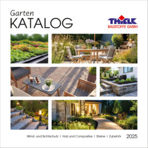 Gartenkatalog 2025